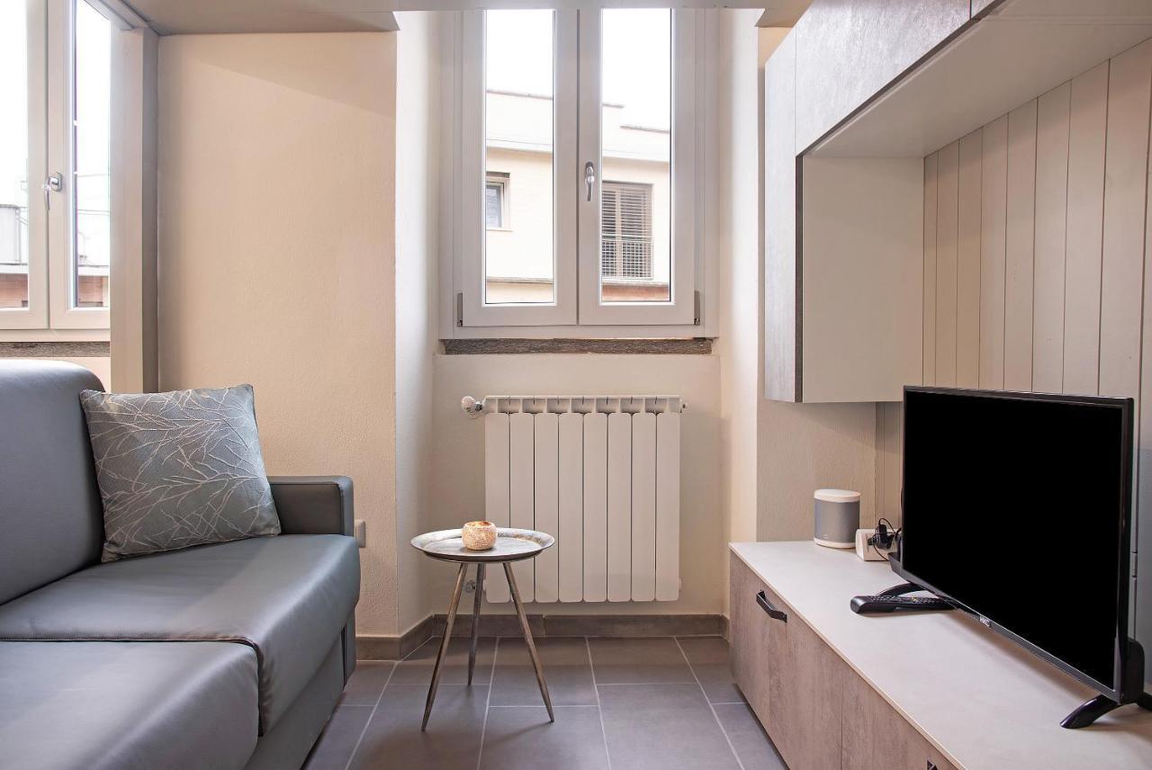 Efihouse Lago Maggiore Apartment Luino Exterior foto